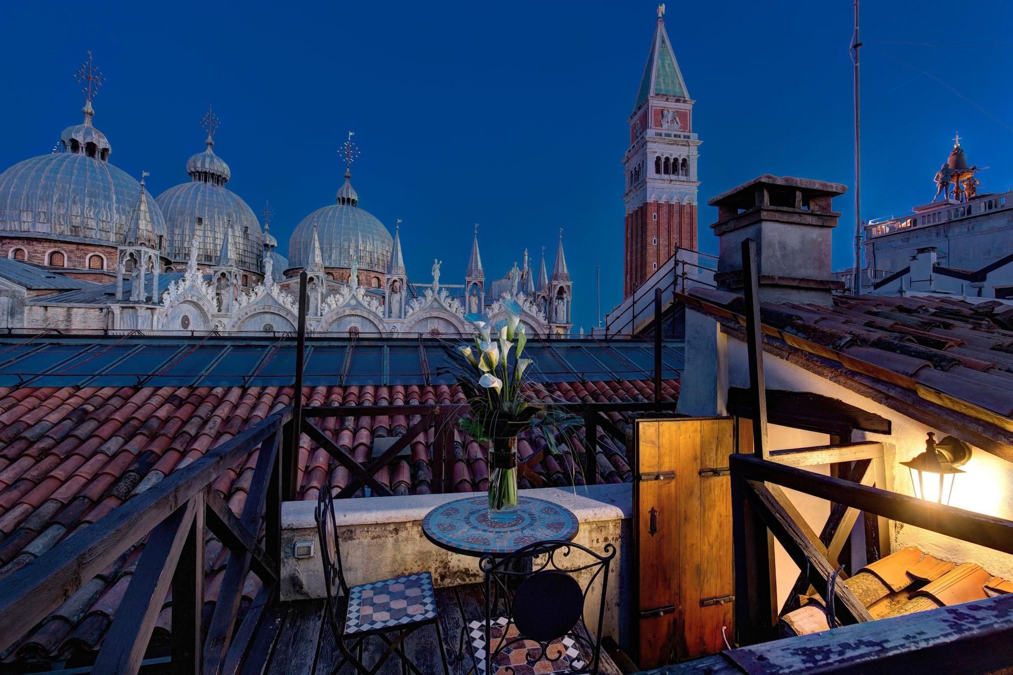 312 Piazza San Marco Otel Venedik Dış mekan fotoğraf