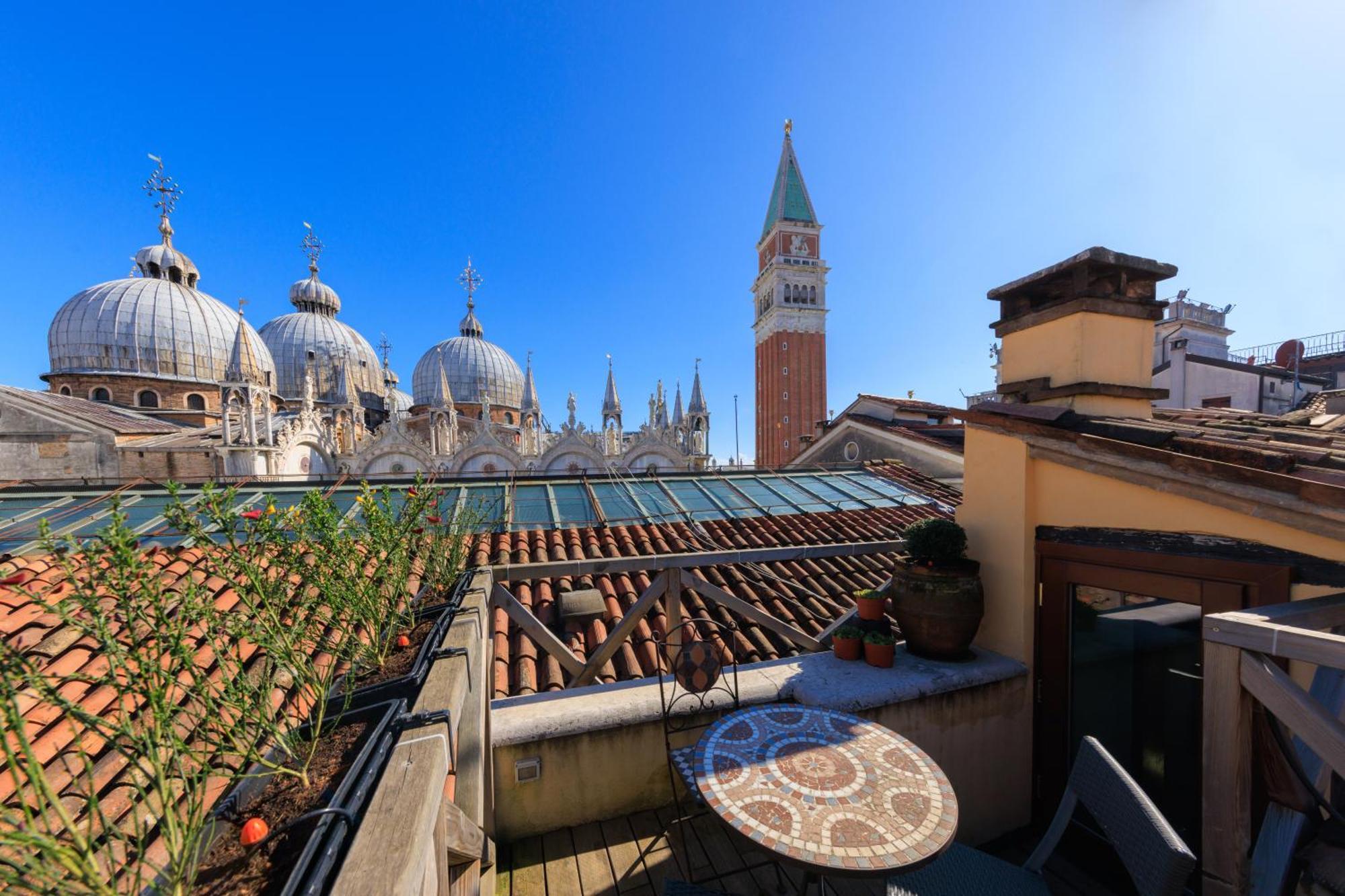 312 Piazza San Marco Otel Venedik Dış mekan fotoğraf